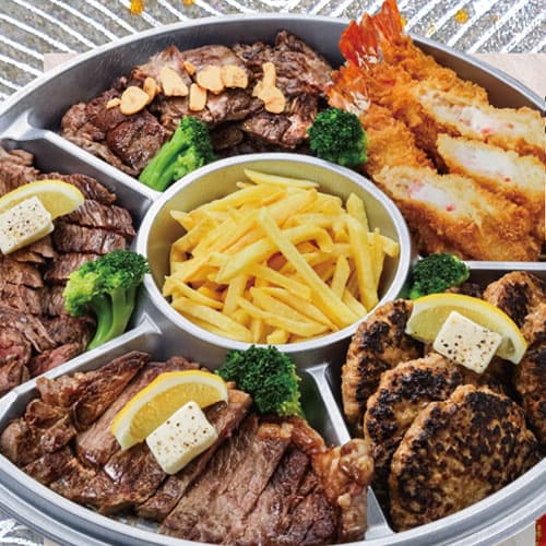 お持ち帰りメニュー