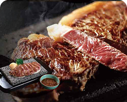 グランドメニュー