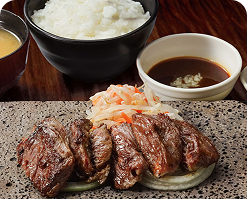 ランチメニュー