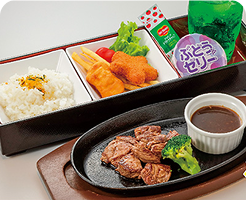 お子様メニュー